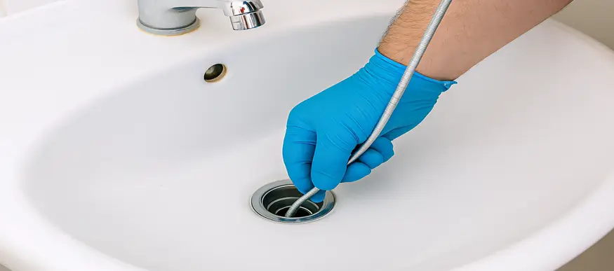 Clogged Drain Cleaning Friendswood TX