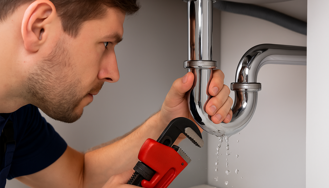 Bathroom Plumbing Repair Friendswood TX